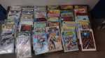 Over 150 Comic Books