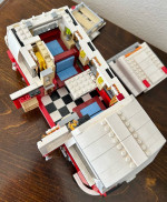 LEGO T1 Volkswagon VW Camper Van