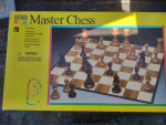 Pavilion Master Chess Set with 3.5" King 👑 Weighted Pieces