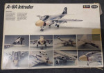1984 Testors A-6A Intruder Airplane ✈️🛫 Model