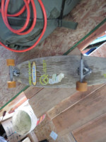 Skateboard