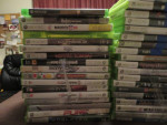 30 plus Xbox360 games