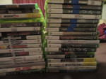 30 plus Xbox360 games