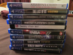 9 PS4 games
