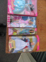Loads of barbies