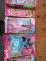 Loads of barbies