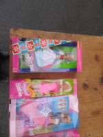 Loads of barbies