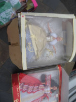 Loads of barbies