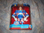 Buzz Light Year doll