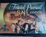 Trivial Pursuit Saturday Night Live Edition Brand New