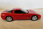 1997 Corvette 1/25 scale& more toy cars