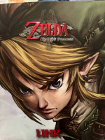 Zelda Princess Twilight Collector’s Edition Link Unopened Trades!