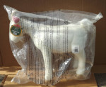 Lifelike plush stuffed goat [NEW]
