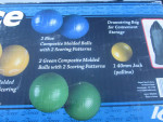 Brand new vintage Regent brand Bocce Ball game