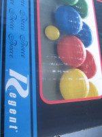Brand new vintage Regent brand Bocce Ball game