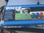 Brand new vintage Regent brand Bocce Ball game