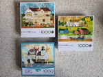 20+ Charles Wysocki Puzzles For Sale - (10 Pictures) - Complete