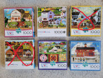 20+ Charles Wysocki Puzzles For Sale - (10 Pictures) - Complete