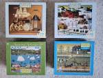 20+ Charles Wysocki Puzzles For Sale - (10 Pictures) - Complete