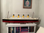Lego Titanic