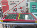 Excellent conditon 2 VINTAGE Tudor TRU-ACTION Electric Football games