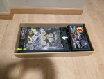 Space Battle Retro Pinball Game - tested and works!