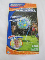 New Beach Ball Sprinkler