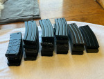 AirSoft M4/M16 HIGH CAP MAG LOT