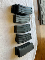 AirSoft Mid Cap M4/M16 Mags