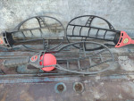 Trac-Ball with 3 Racquets and 2 Balls