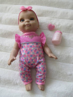 Luva Bella Doll With Accessories