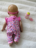 Luva Bella Doll With Accessories