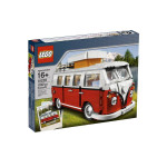 [NEW] LEGO Creator Volkswagen T1 Camper Van 10220