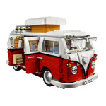 [NEW] LEGO Creator Volkswagen T1 Camper Van 10220
