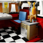 [NEW] LEGO Creator Volkswagen T1 Camper Van 10220