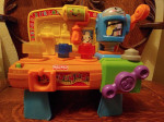 Fischer Price workbench for kids