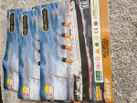 Cobi 1916 RMS Titanic, 1:300 Large Scale, Rare, Retired 2840 pcs.