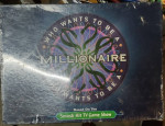 Who Wants to be a Millionaire Board Game Never Opened