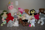 Stuffed Animals