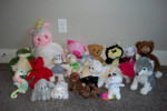 Stuffed Animals