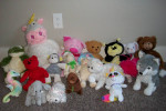 Stuffed Animals