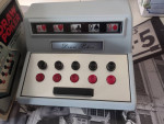 1971 Draw Poker Table Model
