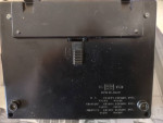 1971 Draw Poker Table Model