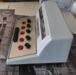 1971 Draw Poker Table Model