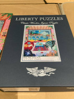 Liberty jigsaw puzzle