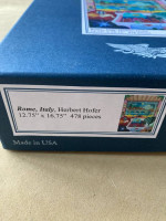 Liberty jigsaw puzzle