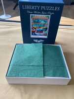 Liberty jigsaw puzzle