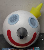 Jack in the Box 16 inch Costume Head 🗣️
