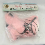 Pink Flamingo Marionette
