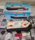 HoverSpeed Amphibious Vintage Toy
